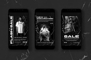 Ravelin - Instagram Templates, a Social Media Template by Rakyu (Thumbnail 3 of 7)