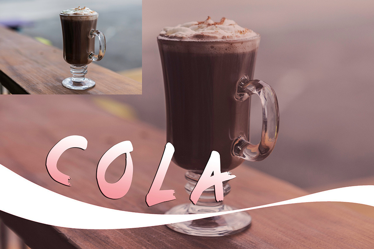 Coca-Cola Inspired Photoshop Actions, an Action Add-On by Will Milne Photography (Photo 6 of 8)