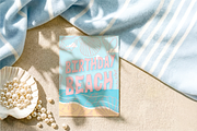 High Tides Hand Drawn Display Font, a Sans Serif Font by Little Creative Scribbles (Thumbnail 6 of 6)