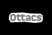 Ottacs Display Font, a Sans Serif Font by Bagerich Type Foundry (Thumbnail 15 of 15)