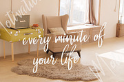 Malenna Script, a Script Font by Indotitas (Thumbnail 5 of 7)