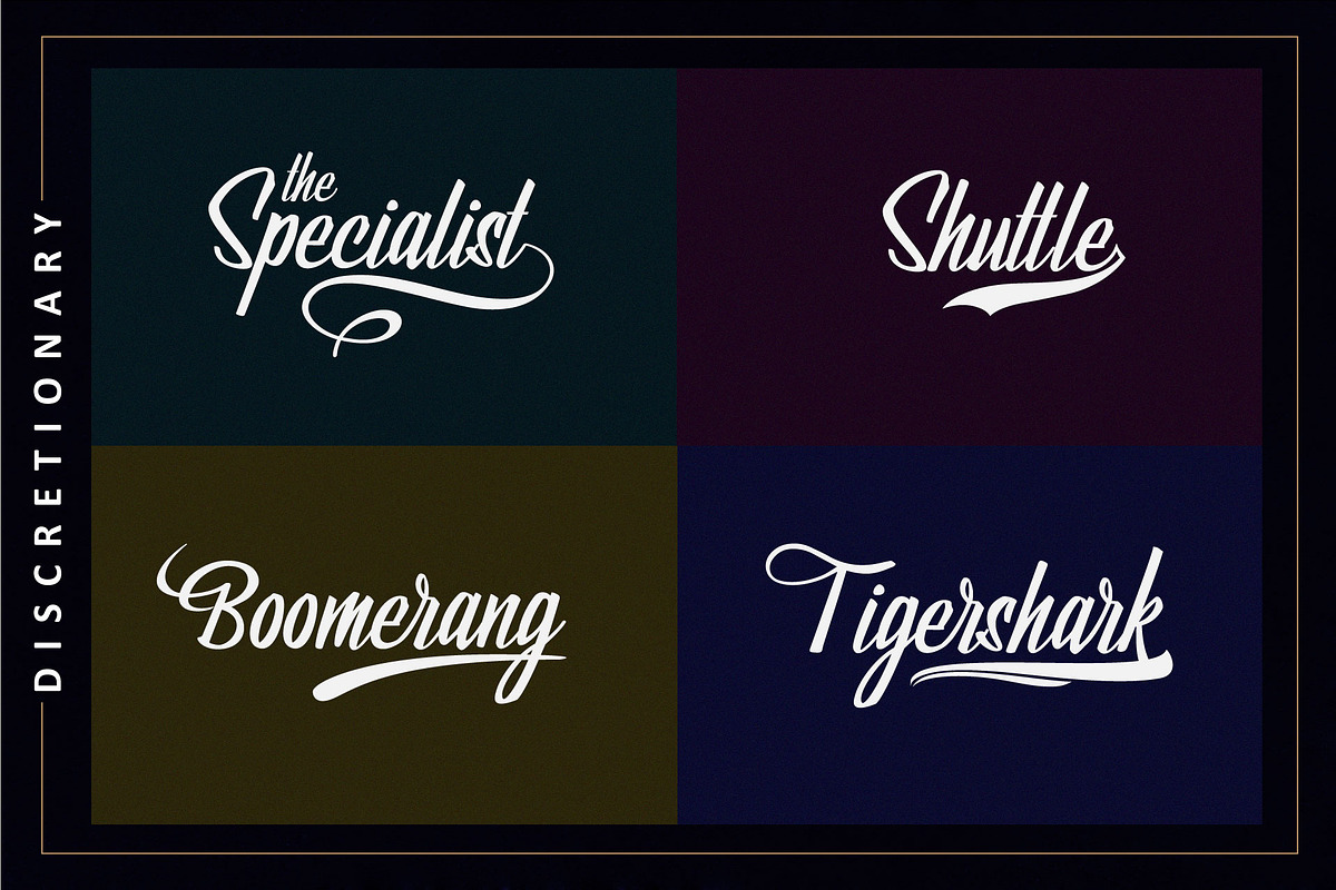 Pumpkinlab | Casual Handwritten Font, a Script Font by Omaikraf Studio (Photo 3 of 8)