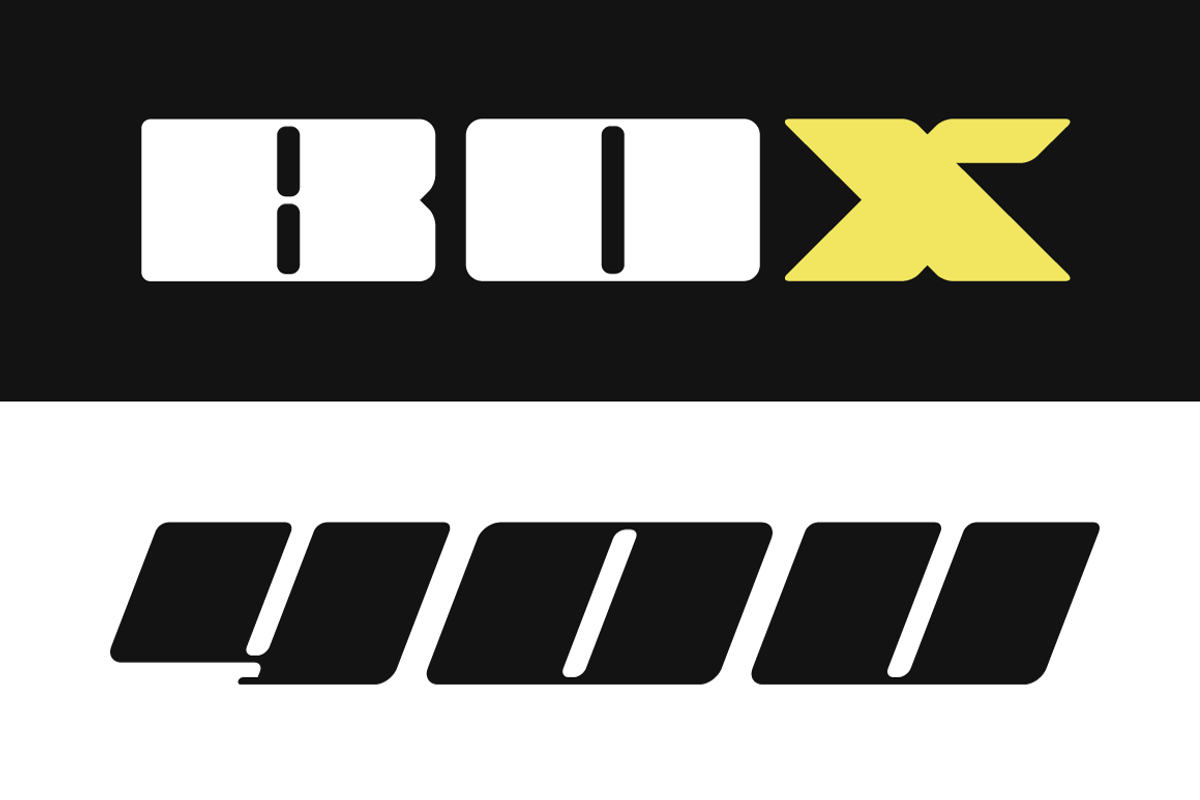 JUBY Rounded, a Font by Fontsphere (Photo 9 of 9)