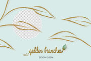 Branches & Splatter Kit, a Brush Add-On by PandoraDreams (Thumbnail 16 of 38)