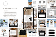 January Real Estate Instagram Posts, a Social Media Template by Marketing Templates Co. (Thumbnail 7 of 9)