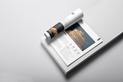 Cookbook Template, a Magazine Template by DesignCrest (Thumbnail 8 of 13)