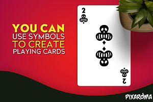 Playing Card Vector Symbols