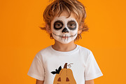 Cute Halloween clipart & patterns, a Seasonal Illustration by JulzaArt (Thumbnail 4 of 13)
