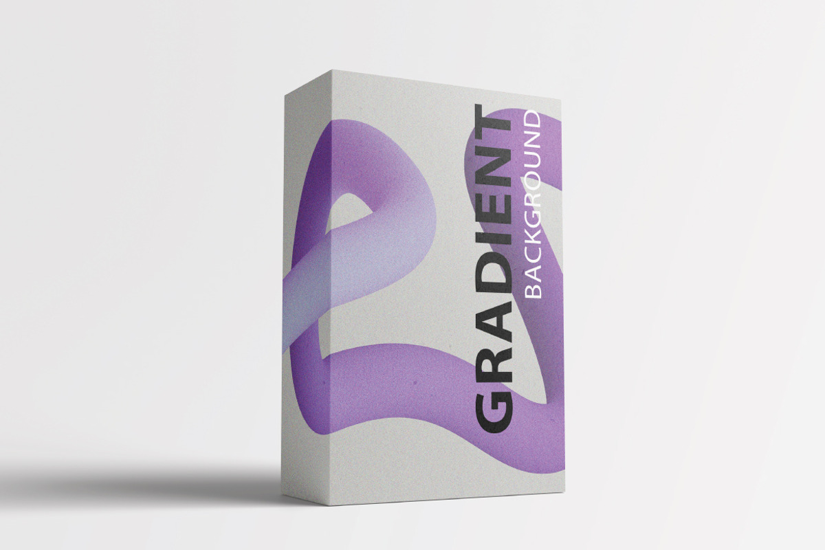 Fluid Gradient Shape, a Background Graphic by MSG Studio (Photo 7 of 11)