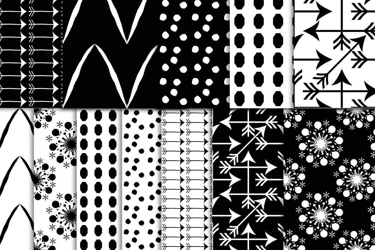 Whole Shop Bundle UPDATED, a Texture Illustration by Creativeqube Design (Photo 131 of 253)