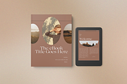 H A L C Y O N | eBook Canva Template, a Templates & Theme by Hayes Edit Studio (Thumbnail 2 of 14)