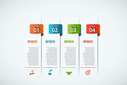 Diagrams for business infographic v7, a Presentation Template by Abert (Thumbnail 3 of 8)