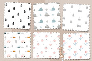Baby nordic patterns, a Pattern Graphic by Happy Letters (Thumbnail 11 of 14)