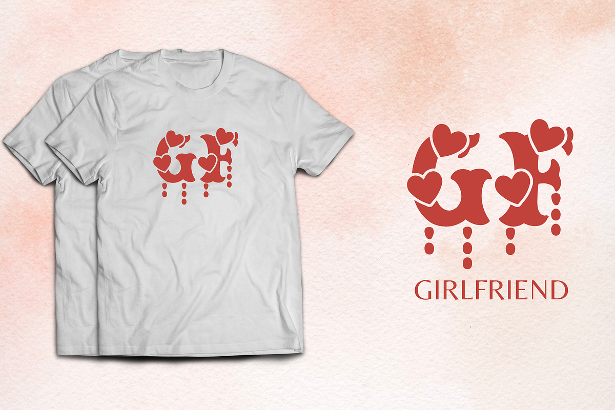 Caskford Valentine Font, a Serif Font by Dm Studio (Photo 4 of 10)