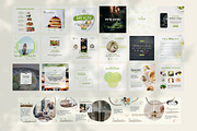Food Instagram Set CANVA, a Social Media Template by goodesign (Thumbnail 8 of 8)