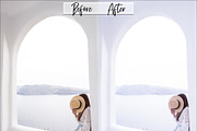 Greece Lightroom Presets, an Action Add-On by MarieMcKennaDesigns (Thumbnail 3 of 10)