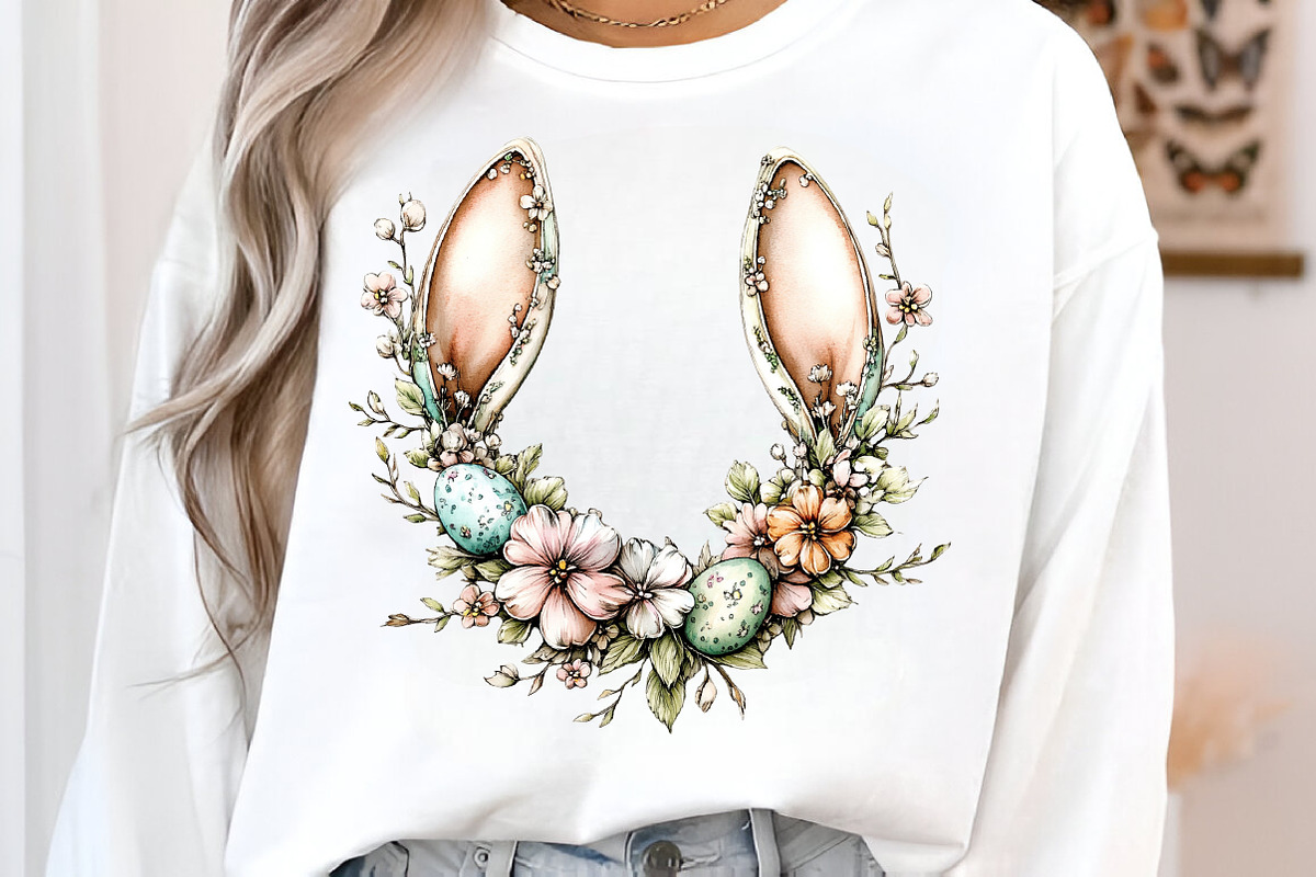 Whimsical easter clipart - Easter, an Illustration by SinaCreation (Photo 8 of 11)