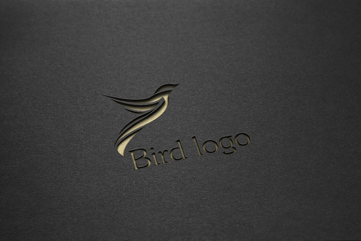 Colorful Humming Bird Logo Template, a Branding & Logo Template by Raj Shop (Photo 2 of 6)