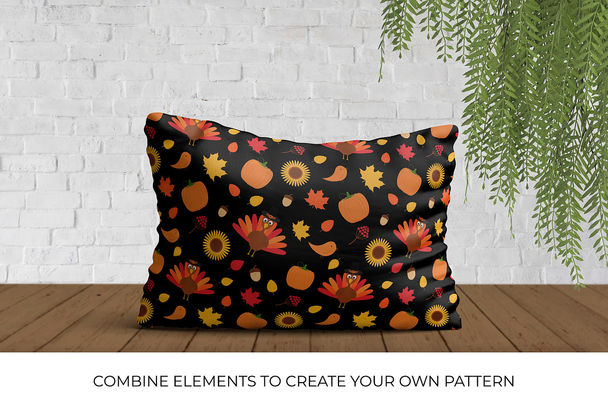 Thanksgiving Clipart Bundle, an Object Graphic by LaBelezokaDesign (Photo 4 of 6)