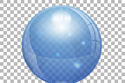 Objects on Transparent Background, a Decorative Illustration by TAlex (Thumbnail 5 of 7)