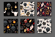 Magic Bundle, a Pattern Graphic by GreyLilac