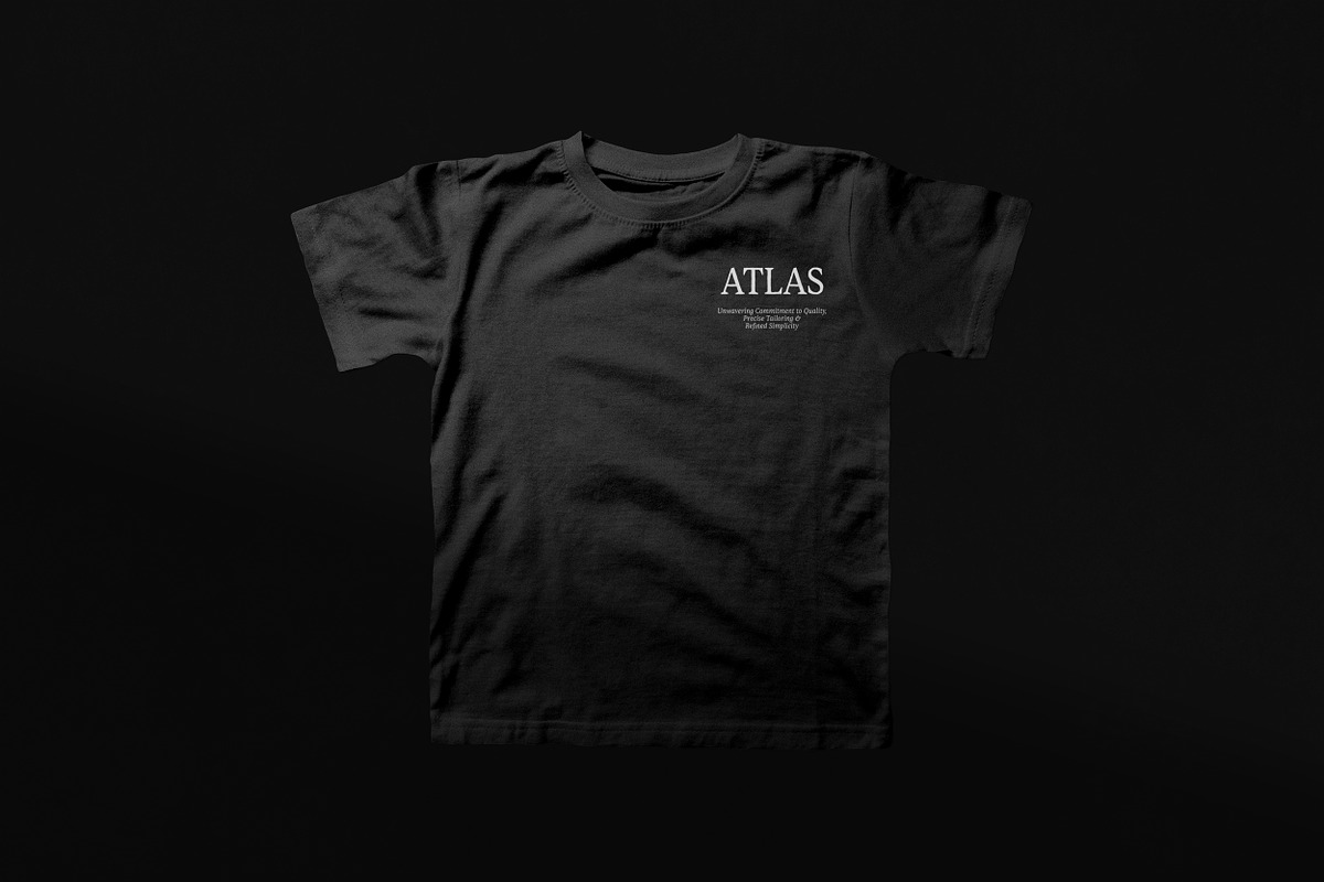 ATLAS / Branding Mockups (02), a Books & Magazine Mockup by Studio Dara (Photo 20 of 27)