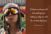 Donatally, a Handwritten Font by Integritype Studio (Thumbnail 8 of 15)