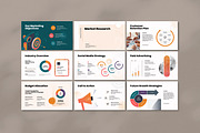 Marketing Plan Canva Template, a Marketing Template by GoldenPixelStudio (Thumbnail 7 of 11)