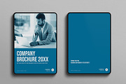 Digital Company Brochure Template, a Brochure Template by E-Type (Thumbnail 7 of 7)
