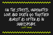 Clint Marker - Graffiti Font, a Sans Serif Font by tokokoo (Thumbnail 9 of 11)