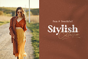 The Artisan | A Hand Drawn Font Duo, a Serif Font by Ef Studio (Thumbnail 3 of 17)