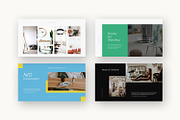 Nio : Arch Brochure Google Slides, a Presentation Template by Punkl Camp (Thumbnail 9 of 16)