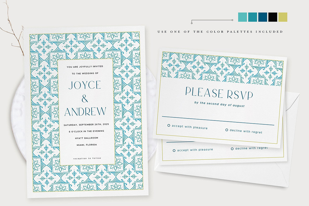 Hand Drawn Floral, Geo, & Abstract, a Texture Illustration by 7th Avenue Designs (Photo 16 of 54)