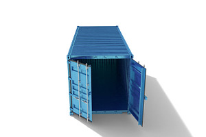 Shipping Container