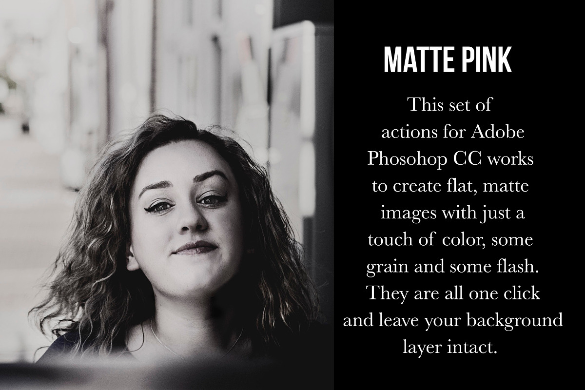 Lo Color Photoshop Matte Action Set, an Action Add-On by Will Milne Photography (Photo 5 of 5)