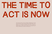 The Thinker bubble dotted fun font, a Handwritten Font by Ashiya Pixel (Thumbnail 13 of 21)