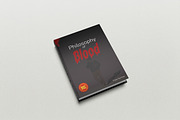Realistic Book Cover Mockup, a Print Template by rahmatmoscae (Thumbnail 8 of 12)