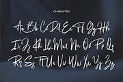 Natural Outside, a Handwritten Font by Gatype (Thumbnail 5 of 11)