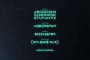 Starforge Typeface, a Font by Tugcu Design Co. (Thumbnail 6 of 6)