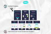 Technology SaaS Marketing Bundle, a Social Media Template by GrowthHackingStudio (Thumbnail 8 of 8)
