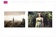 Double Exposure Painting Action, an Action Add-On by DuoFankaar (Thumbnail 8 of 10)