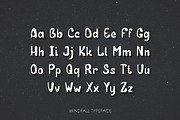 PGR Windfall - Handwritten Font, a Handwritten Font by Pikgura (Thumbnail 2 of 6)