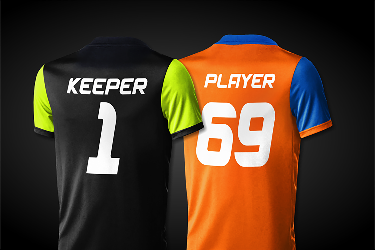 Spantaran – A Sporty Display Typefac, a Sans Serif Font by NURF Designs (Photo 4 of 4)
