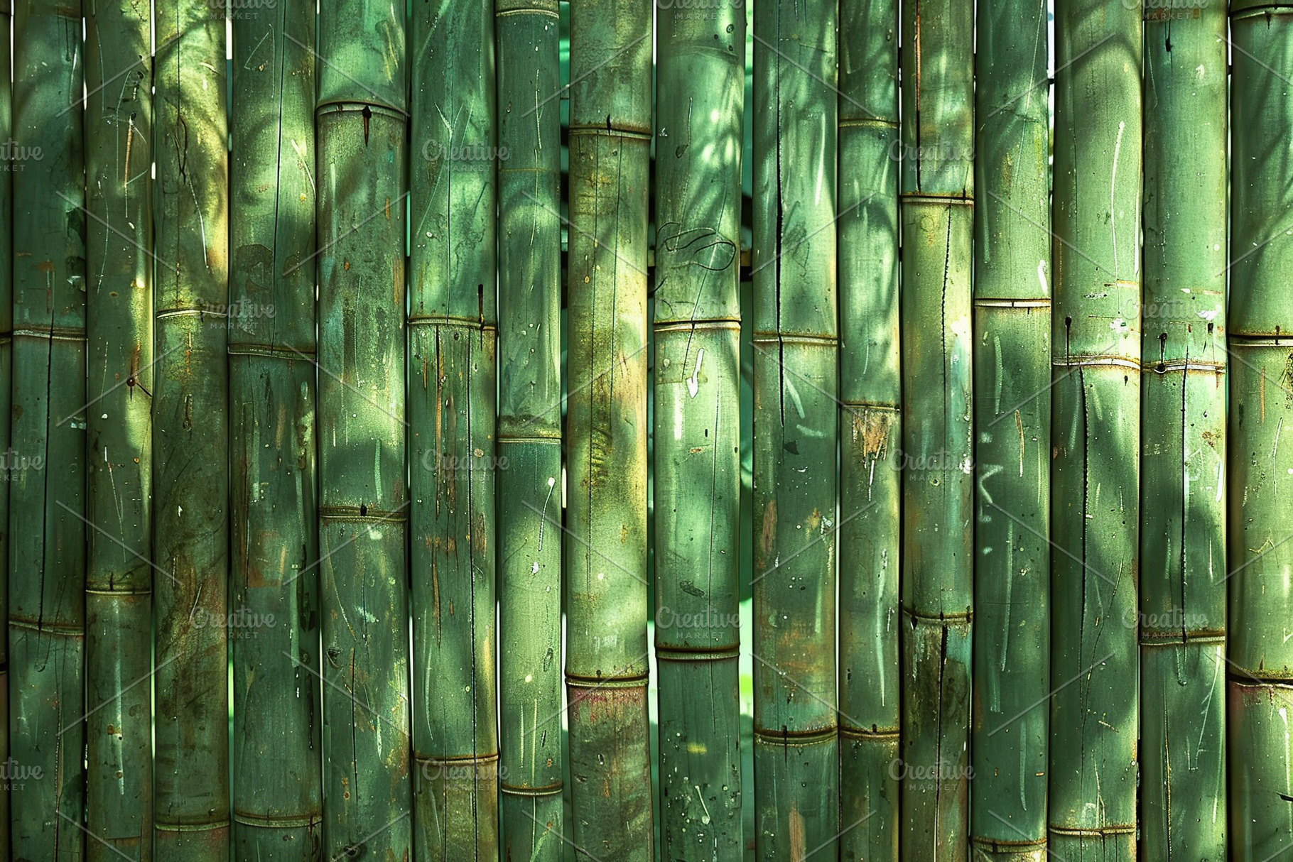 Bamboo stems background, a Background Photo by AlyaAnd