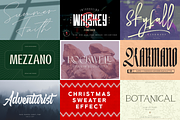 All Access Design Bundle, a Handwritten Font by Surplus Type Co (Thumbnail 13 of 18)