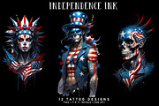Independence Ink, an Object Graphic by Digital Art Creations (Thumbnail 3 of 7)
