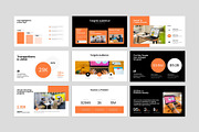 Annual report Presentation, a Presentation Template by KreateTribe (Thumbnail 2 of 6)