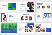 Creative Agency Presentation, a Presentation Template by TypeMakers (Thumbnail 3 of 5)