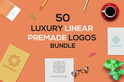 520 Premade Logo Bundle + Bonus, a Branding & Logo Template by XpertgraphicD (Thumbnail 24 of 76)