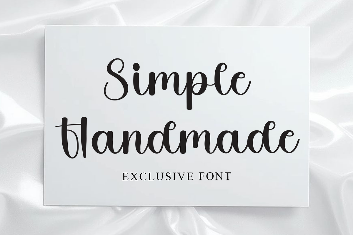 Chicken, a Handwritten Font by InermediaSTUDIO (Photo 2 of 7)